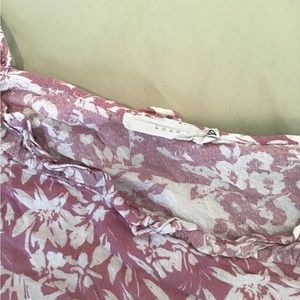 Off should 3/4 sleeve blouse